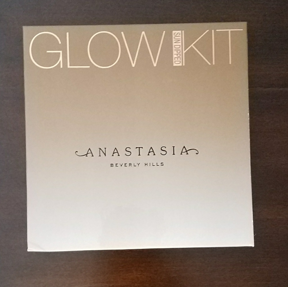 Anastasia Glow Kit - Sun Dipped